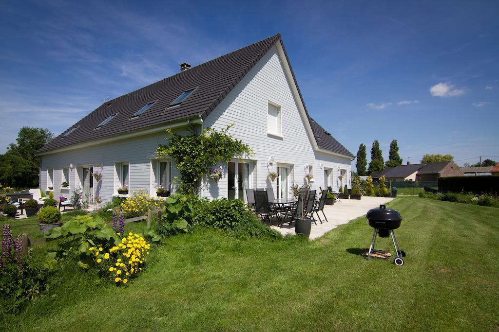 Chambres D'Hotes L'Abri Cotier Rue De La Baie Pendé 外观 照片