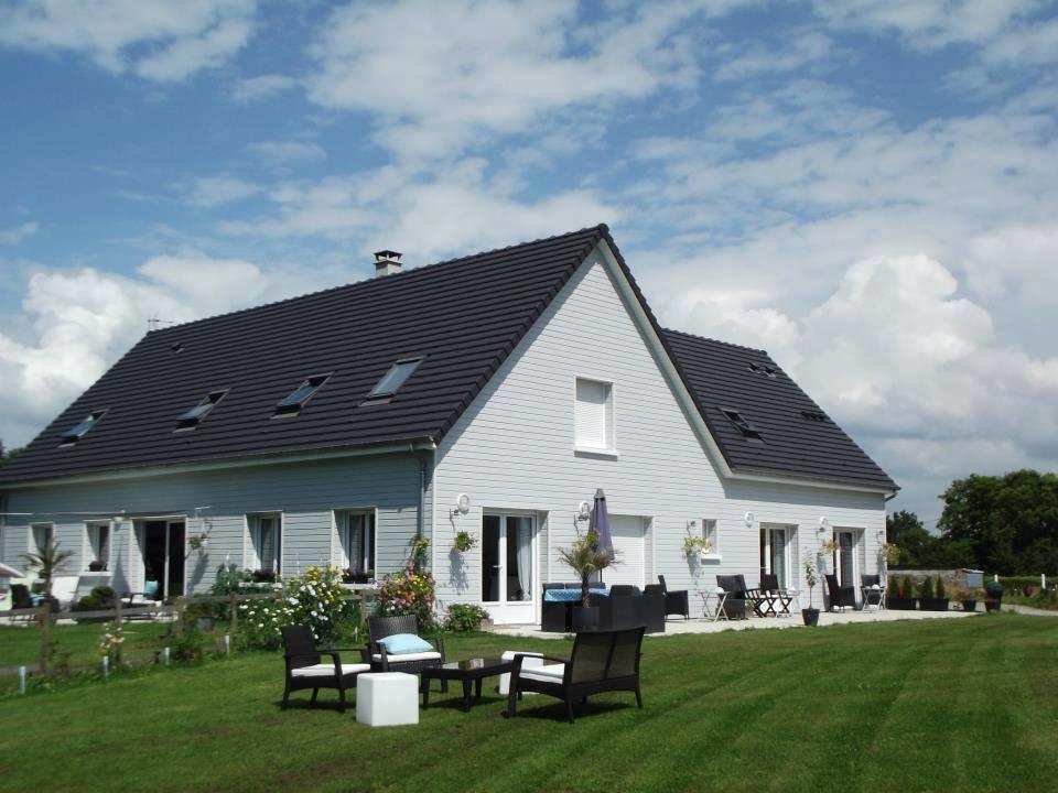 Chambres D'Hotes L'Abri Cotier Rue De La Baie Pendé 外观 照片