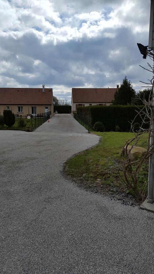 Chambres D'Hotes L'Abri Cotier Rue De La Baie Pendé 外观 照片