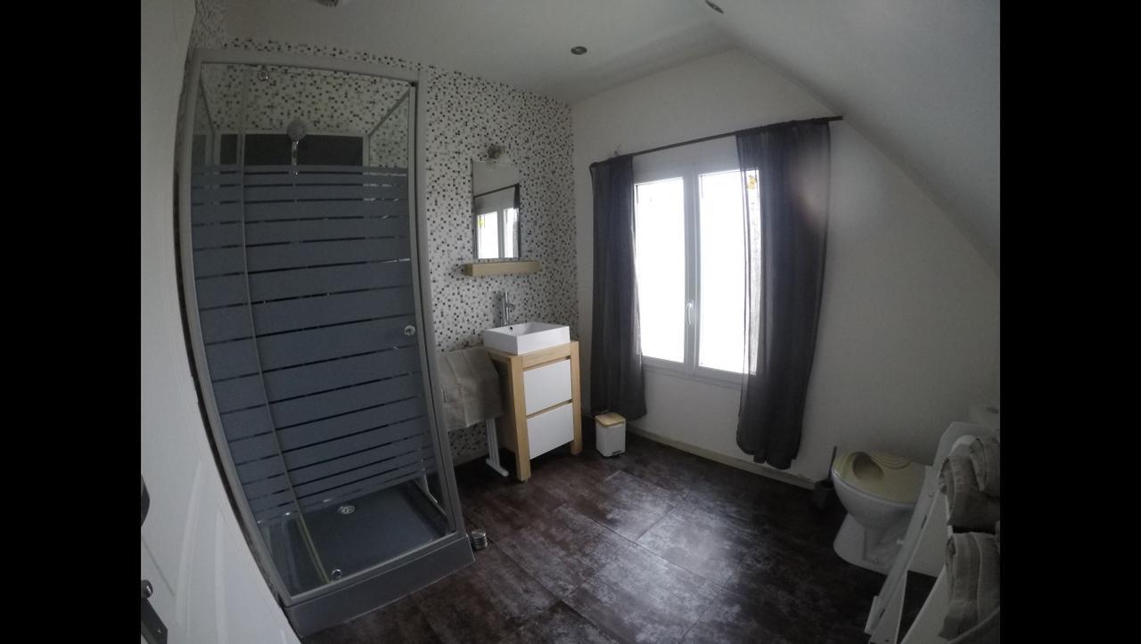 Chambres D'Hotes L'Abri Cotier Rue De La Baie Pendé 外观 照片