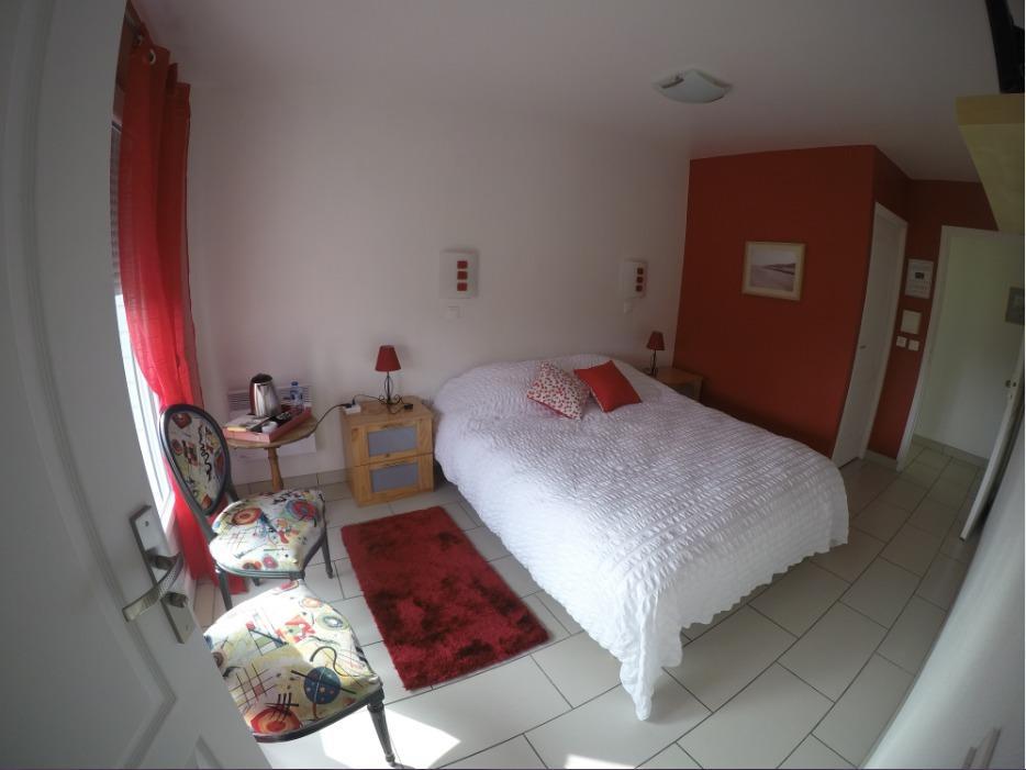 Chambres D'Hotes L'Abri Cotier Rue De La Baie Pendé 外观 照片