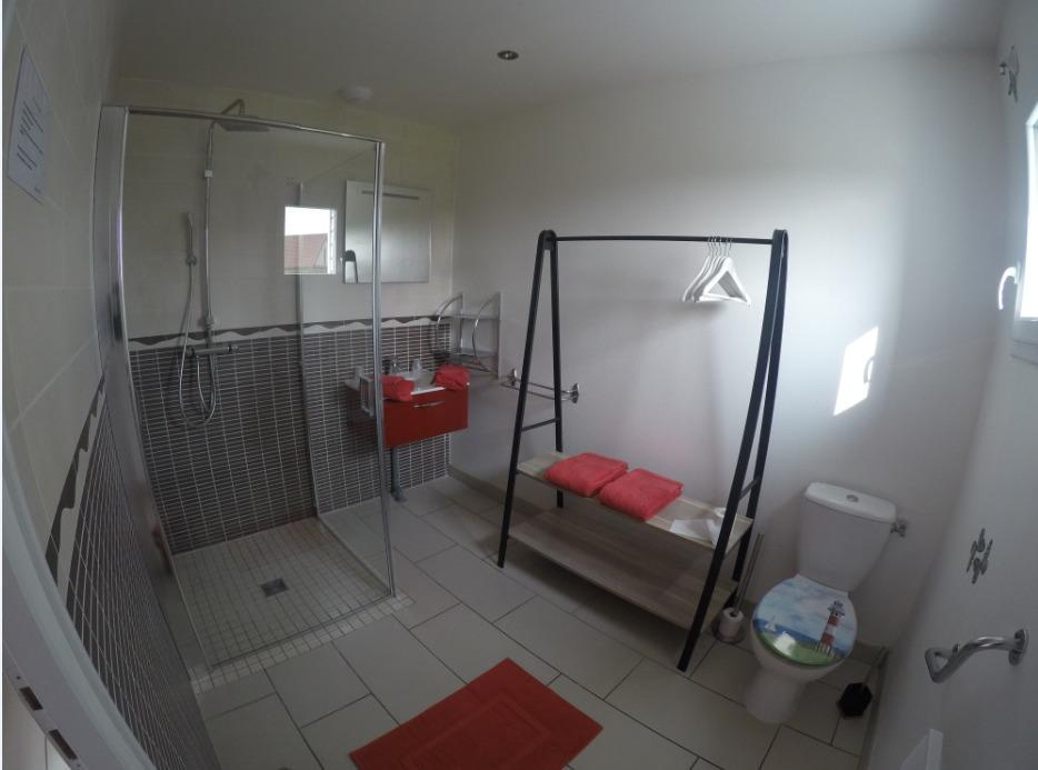 Chambres D'Hotes L'Abri Cotier Rue De La Baie Pendé 外观 照片