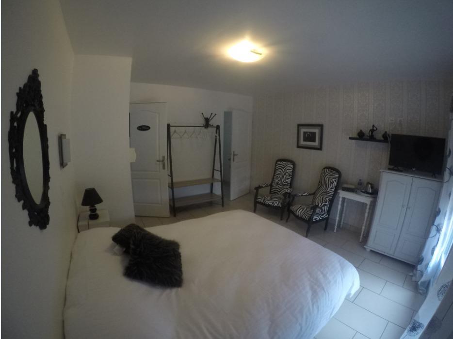 Chambres D'Hotes L'Abri Cotier Rue De La Baie Pendé 外观 照片